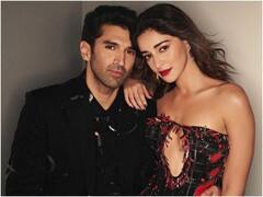 'थैंक्यू फॉर कमिंग' की स्क्रीनिंग में एक साथ स्पॉट किए गए अनन्या-आदित्य, फैंस बोले- 'बेस्ट कपल'