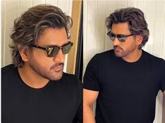 Photos: MS ਧੋਨੀ ਦੇ ਨਵੇਂ ਲੁੱਕ ਨੇ ਮਚਾਈ ਖਲਬਲੀ, ਤਸਵੀਰਾਂ ਵੇਖ ਕੇ ਤੁਸੀਂ ਵੀ ਕਹੋਗੇ- ਵਾਹ ਕਯਾ ਬਾਤ ਹੈ...