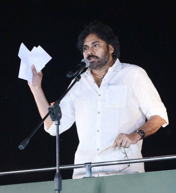 Pawan Kalyan on TDP- Janasena Alliance | ఏపీకి టీడీపీ అనుభవం-జనసేన యువరక్తం అవసరం | ABP