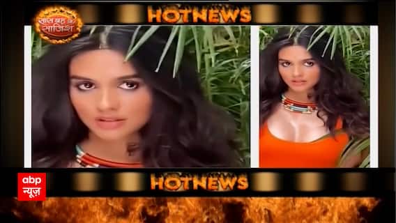 Pranali Rathod aka Akshara's bold look during photoshoot, watch here | Hot News