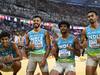 Asian Games 2023: பதக்க வேட்டையில் இந்தியா;  4x400 மீட்டர் தொடர் ஓட்டப்பந்தயம்; தங்கத்தை தட்டித் தூக்கிய தங்கமகன்கள்..!