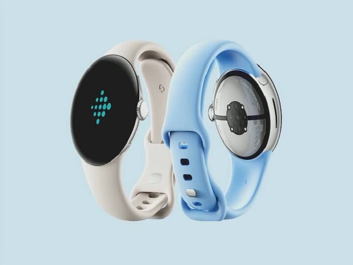 Pixel Watch 2 Launch : गूगल ने भारत में उतारी अपनी पहली स्मार्टवॉच, कीमत, स्पेक्स और फीचर्स, यहां देखिए Pixel Watch 2 Launch Know its Price features and specification Pixel Watch 2 Launch : गूगल ने भारत में उतारी अपनी पहली स्मार्टवॉच, कीमत, स्पेक्स और फीचर्स, यहां देखिए