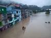 Sikkim Floods : सिक्कीममध्ये पुराचा तडाखा! 25000 लोक बाधित, 1200 घरे वाहून गेली, आतापर्यंत 41 जणांचा मृत्यू
