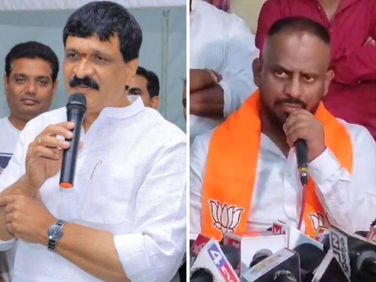 Malkajgiri BJP leader PM Sai Prasad warns Mynampalli Hanumanth rao Malkajgiri News: ఎమ్మెల్యే మైనంపల్లిని చర్లపల్లి జైలుకు పంపుతా - ఆయన ప్రత్యర్థి హెచ్చరికలు