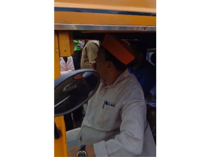 शिवसेना ठाकरे गटाचे नेते भास्कर जाधव आज कोल्हापूर दौऱ्यावर होते.