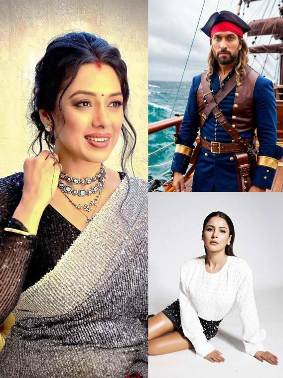 रईसी में ये टीवी के सितारे देते हैं कई बॉलीवुड स्टार्स को टक्कर