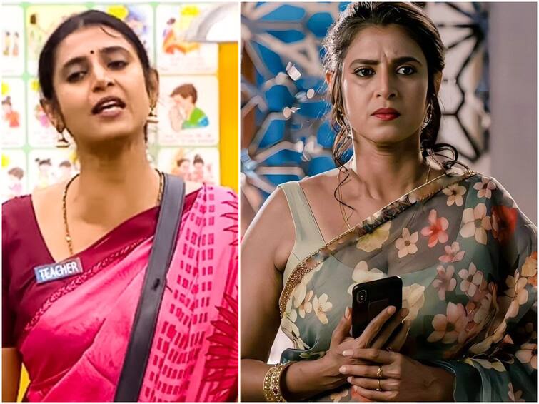 Serial Acctress Kasthuri Shankar Shocking Comments On Tamil BiggBoss నీ ఇంట్లో వాళ్లు ఇలాగే పెంచారా? నిన్ను చూస్తుంటే సిగ్గేస్తోంది - నటి కస్తూరి ఫైర్, ‘బిగ్ బాస్’పై రచ్చ!