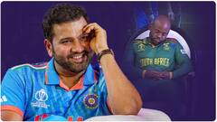 Rohit Sharma Hilarious Reply On 2019 WC Final: రిపోర్టర్ అడిగిన ప్రశ్నకు సూపర్ ఆన్సర్ | ABP Desam