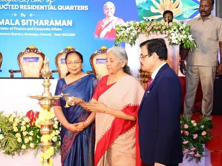 nirmala sitharaman on how she became the finance minister of India shares her journey Nirmala Sitharaman: कभी नहीं आया था वित्त मंत्री बनने का ख्याल, सीतारमण ने बताया- किसने की यहां तक पहुंचने में मदद!