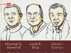 Nobel Prize 2023 in Chemistry: రసాయన శాస్త్రంలో ముగ్గురు అమెరికా శాస్త్రవేత్తలకు నోబెల్ పురస్కారం