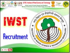 ఇన్‌స్టిట్యూట్ ఆఫ్ ఉడ్ సైన్స్ అండ్ టెక్నాలజీలో టెక్నికల్ అసిస్టెంట్, టెక్నీషియన్‌ పోస్టులు