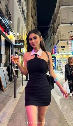 Mouni Roy: ਪੈਰਿਸ ਦੀਆਂ ਗਲੀਆਂ 'ਚ ਘੁੰਮਦੀ ਨਜ਼ਰ ਆਈ ਮੌਨੀ ਰਾਏ, ਪਤੀ ਸੂਰਜ ਨੰਬਿਆਰ ਨੇ ਇਸ ਤਰ੍ਹਾਂ ਕੀਤਾ ਪਿਆਰ