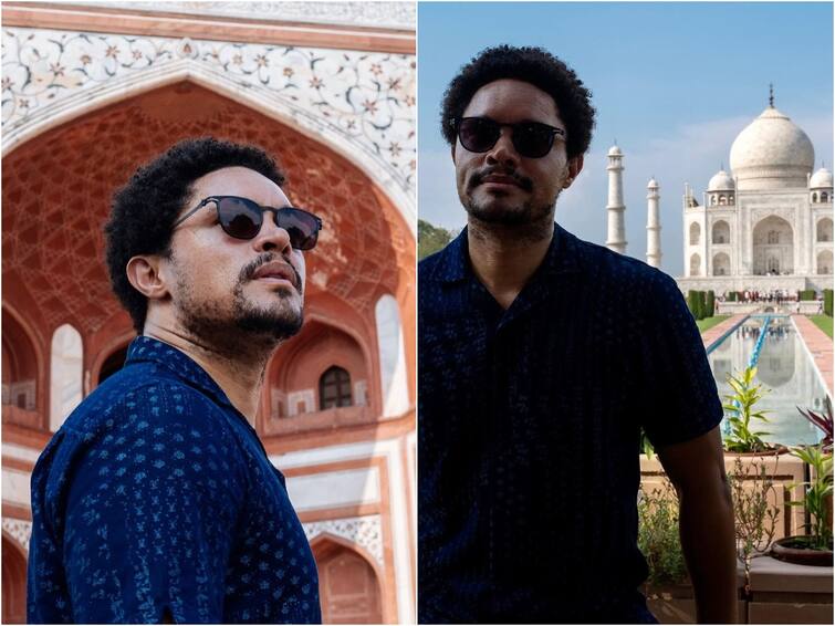 Trevor Noah Shares Message For Bengaluru Fans; Drops Photos From India Tour After India Tour, Trevor Noah Shares Message For Bengaluru Fans; Drops Photos From The Trip