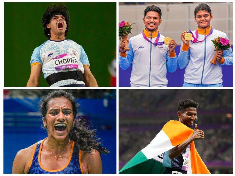 Asian Games 2023 India Medal Tally 81 Medals First Time in History Proud Moment Indian Sports Asian Games 2023 India Medals: பதக்க வேட்டையில் சாதனை படைத்த இந்தியா; ஆசிய விளையாட்டு போட்டியில் இதுவே முதல் முறை