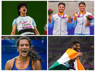 Asian Games 2023 India Medals: பதக்க வேட்டையில் சாதனை படைத்த இந்தியா; ஆசிய விளையாட்டு போட்டியில் இதுவே முதல் முறை