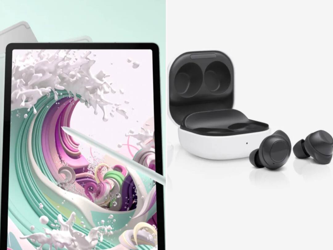 Samsung Galaxy Tab S9 FE, Samsung Galaxy Tab S9 FE+, Samsung Galaxy Buds FE Now Official: Check Out Price, Specifications Samsung Tab S9 FE Plus Buds Galaxy Launch Price Specifications Features Samsung Galaxy Tab S9 FE, Samsung Galaxy Tab S9 FE+, Samsung Galaxy Buds FE Now Official: Check Out Price, Specifications