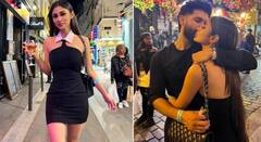 Mouni Roy: ਪੈਰਿਸ ਦੀਆਂ ਗਲੀਆਂ 'ਚ ਘੁੰਮਦੀ ਨਜ਼ਰ ਆਈ ਮੌਨੀ ਰਾਏ, ਪਤੀ ਸੂਰਜ ਨੰਬਿਆਰ ਨੇ ਇਸ ਤਰ੍ਹਾਂ ਕੀਤਾ ਪਿਆਰ