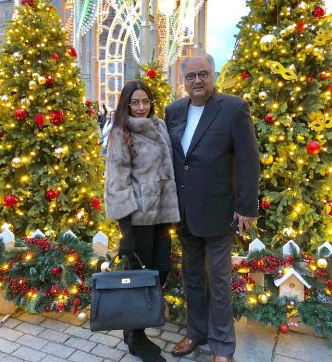 वहीं हाल ही में एक इंटरव्यू के दौरान बोनी कपूर ने श्रीदेवी के निधन के पांच साल बाद उनकी मौत की वजह  का हैरान कर देने वाला खुलासा किया है.