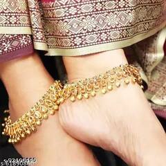 Health : સોનાની પાયલ પહેરવાથી સ્વાસ્થ્યને થાય છે આ નુકસાન, જાણો શું કહે એક્સ્પર્ટ