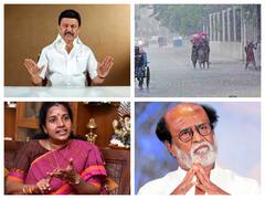 3 மாவட்டங்களுக்கு கனமழை எச்சரிக்கை; பிரதமர் மோடிக்கு முதலமைச்சர் ஸ்டாலின் கடிதம் - முக்கிய செய்திகள்