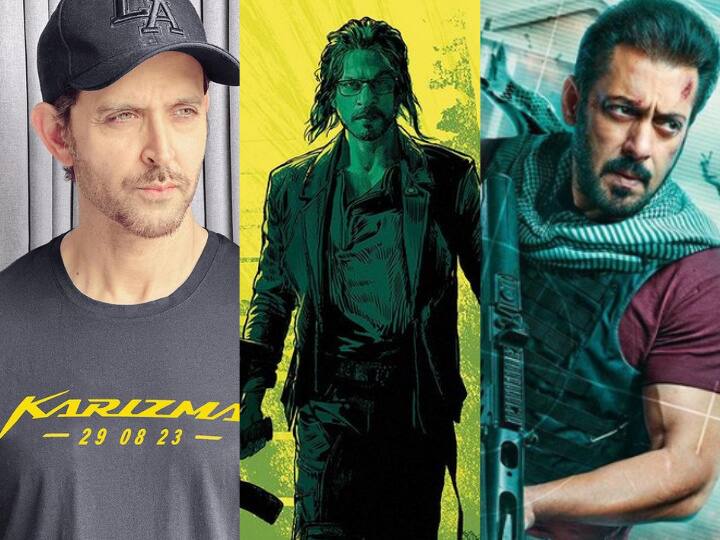 Ayan Mukerji War 2 first time Salman khan shahrukh khan and  Hrithik roshan together yrf spy universe War 2 में एक्शन का ट्रिपल डोज, पहली बार स्क्रीन पर साथ दिखेंगे सलमान-शाहरुख खान और ऋतिक रोशन