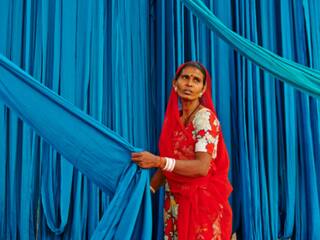 Decoding Saree Drapes From Around The Country