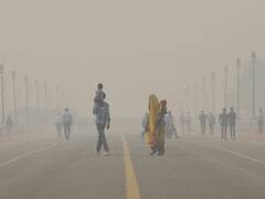 Air Pollution Report: Delhi Is India's Most Polluted City In Last 1 Year, Aizawl Has Cleanest Air. Check Full List