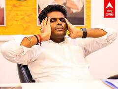 Annamalai Health Condition : கடும் காய்ச்சல் BED REST - ல் அண்ணாமலை | Annamalai Hospitalized | BJP