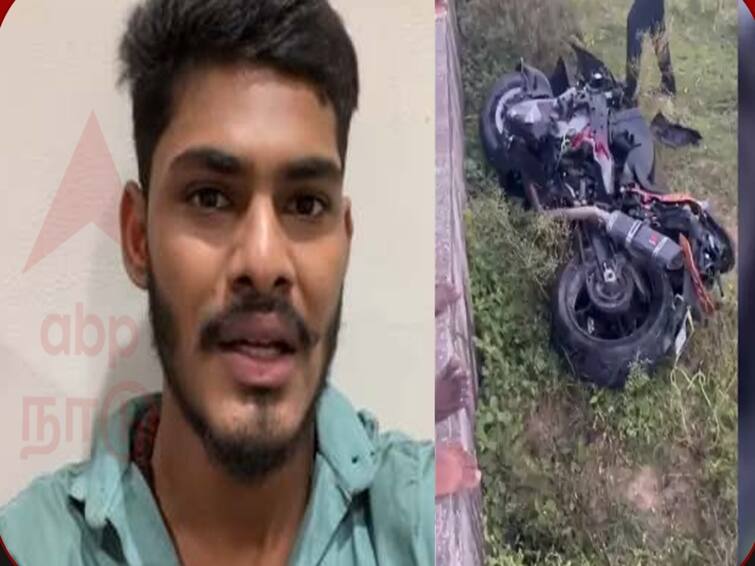 The Madras High Court has opined that popular YouTuber tTF Vasan's bike should be burnt Ttf Vasan: பிரபல யூடியூபர் டிடிஎஃப் வாசன் பைக்கை எரித்துவிட வேண்டும் - சென்னை உயர்நீதிமன்றம் அதிரடி