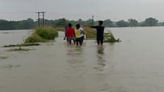 WB Flood Situation: পুজোর আগে দুর্যোগ বাংলায়, জলের তলায় একের পর এক গ্রাম, বিপর্যস্ত দিনযাপন