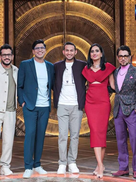 सिम बेचते-बेचते शार्क टैंक के इस जज ने खड़ा कर दिया करोड़ों का कारोबार