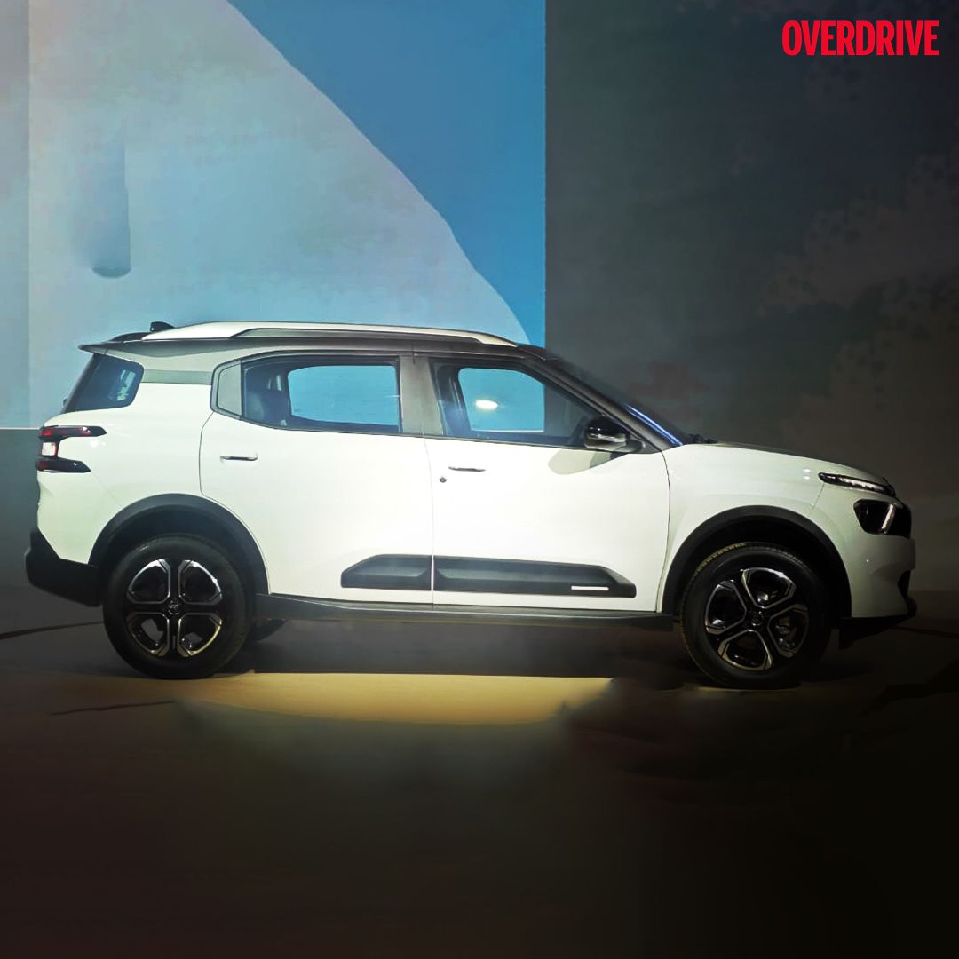 New Citroen C3 Aircross SUV 2023 हुई लॉन्च, कार इस महीने खरीद लीजिये और EMI अगले साल दीजिये! 