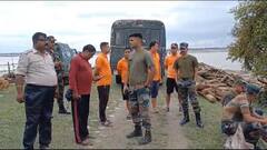 ময়নাগুড়িতে তিস্তার চর থেকে উদ্ধার ৮ দেহ, আটকে আরও কয়েকটি