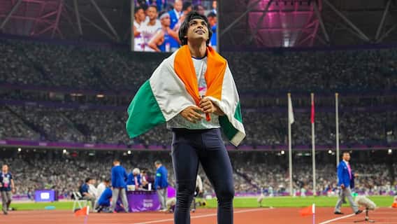 Neeraj Chopra Gold Medal : ఆసియా క్రీడల్లోనూ సత్తా చాటిన నీరజ్ చోప్రా | ABP Desam