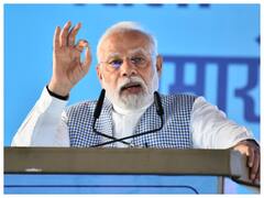 रानी दुर्गावती की 500वीं जयंती पर जबलपुर पहुंचे पीएम मोदी, 12 हजार करोड़ परियोजनाओं का किया शिलान्यास