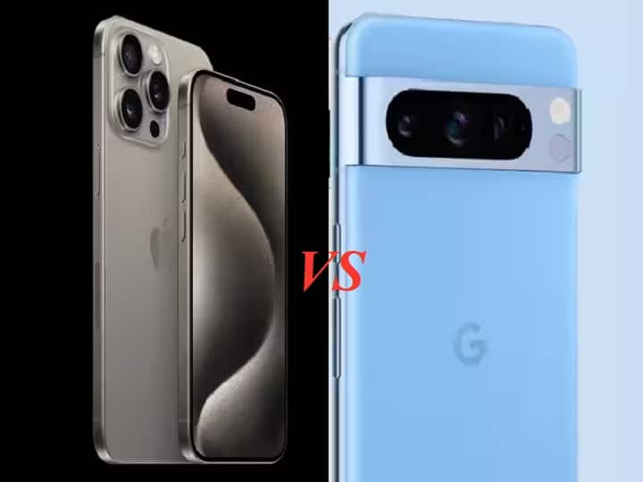 You are currently viewing Pixel 8 Pro vs iPhone 15 Pro : क्या कीमत का ही है अंतर या फीचर्स और स्पेसिफिकेशन भी हैं अलग?