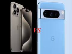 Pixel 8 Pro vs iPhone 15 Pro : क्या कीमत का ही है अंतर या फीचर्स और स्पेसिफिकेशन भी हैं अलग? जानें यहां