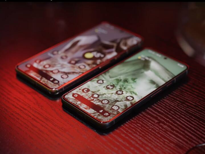 बेस वेरिएंट में आपको 2000 निट्स की ब्राइटनेस मिलती है जबकि प्रो वेरिएंट में 2400 निट्स की ब्राइटनेस कंपनी ने दी है. इस बार बेजेल्स में भी बदलाव देखने को मिलता है और ये पहले के मुकाबले कम हो चुके हैं.