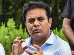 'BJP ने BRS से गठबंधन के लिए भेजा था संदेश', केटी रामा राव का बड़ा दावा