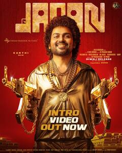 Japan Audio Launch : பிரம்மாண்டமாக நடக்கவிருக்கும் ஜப்பான் படத்தின் இசை வெளியீட்டு விழா!