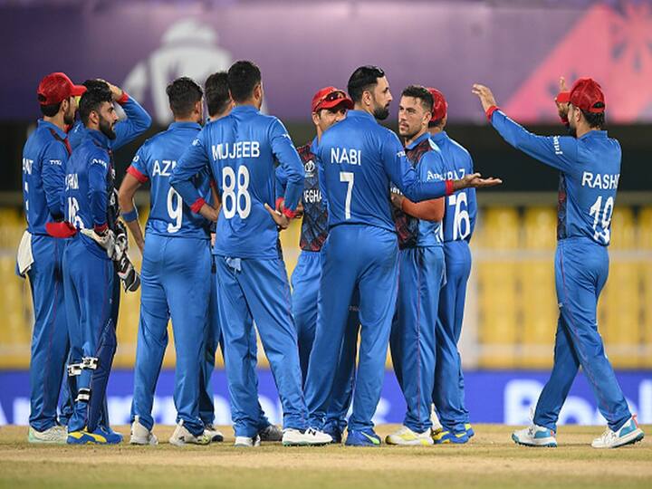 Afghanistan Team Profile Player Stats Squad Team Fixtures Hashmatullah Shahidi 2023 ICC Mens Cricket World Cup Afghanistan At ICC Men's Cricket World Cup 2023: A SWOT Analysis