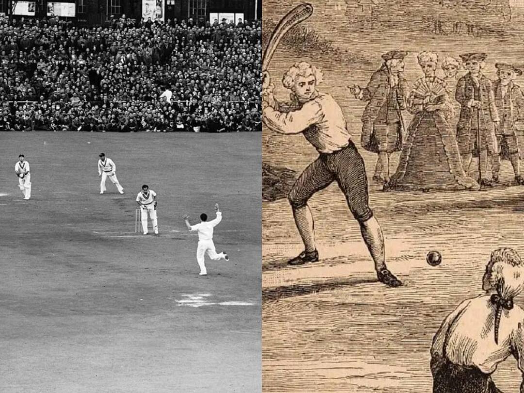 India Cricket: இந்தியாவில் முதன்முதலில் கிரிக்கெட் விளையாடியது எங்கு தெரியுமா?  300 ஆண்டு கால வரலாறு..!