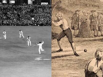 when and Where cricket was first played in Indian soil, 300 years ago India Cricket: இந்தியாவில் முதன்முதலில் கிரிக்கெட் விளையாடியது எங்கு தெரியுமா?  300 ஆண்டு கால வரலாறு..!