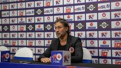 বেঙ্গালুরুর বিরুদ্ধে হারলেও ছেলেদের লড়াকু মানসিকতার প্রশংসা করছেন লাল হলুদ কোচ কুয়াদ্রাত