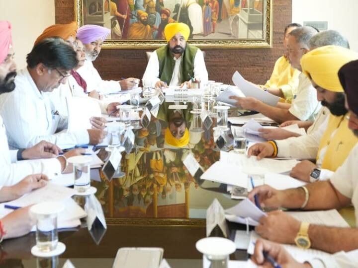 Gurminder Singh Garry Became New Punjab Advocate General Name finalized in CM Bhagwant Mann Cabinet meeting Punjab News: पंजाब के नए एजी बने गुरमिंदर सिंह गैरी, मान कैबिनेट की बैठक में नाम पर लगी मुहर