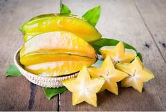 Benefits Of Eating Star Fruit : स्टार फ्रुट खाणे आपल्या आरोग्याकरता आहे फायदेशीर, काय आहेत फायदे पाहा
