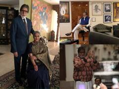 Amitabh Bachchan House Inside: जन्नत सा खूबसूरत है अमिताभ बच्चन का बंगला ‘जलसा’, क्या आपने देखी हैं अंदर की तस्वीरें ?