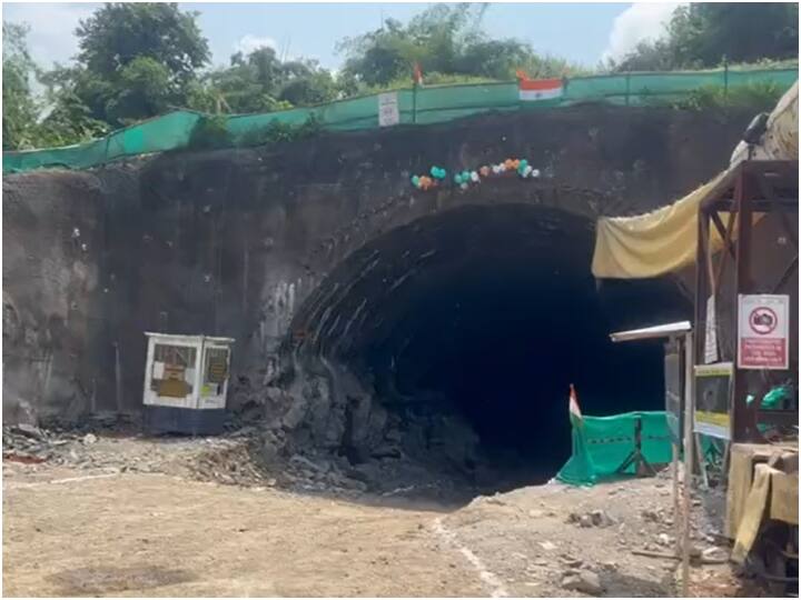 NHSRCL ने बताया कि इसे  नई आस्ट्रियाई सुरंग विधि यानी की NATM के जरिए बनाया गया है, इस सुरंग को बनाने में 10 महीने का समय लगा है.