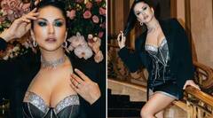 Sunny Leone: ਸੰਨੀ ਲਿਓਨ ਨੇ ਰੈਟਰੋ ਲੁੱਕ 'ਚ ਵਧਾਇਆ ਇੰਟਰਨੈੱਟ ਦਾ ਪਾਰਾ, ਵੇਖੋ ਸਟਾਈਲਿਸ਼ ਅੰਦਾਜ਼