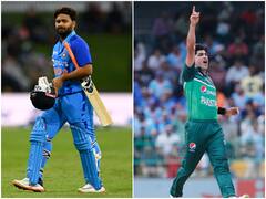 From Rishabh Pant To Naseem Shah: Injured Players Who Won't Play ODI World Cup 2023